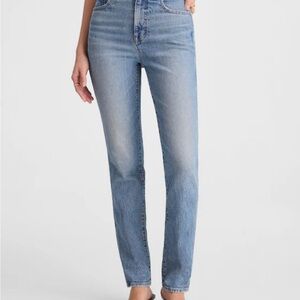 Madewell The Perfect Vintage Jeans
